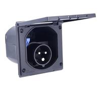 AS Schwabe 61493 Connettore maschio CEE 16 A 230 V 1 pz.