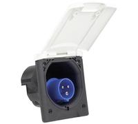 AS Schwabe 62470 Spina di alimentazione CEE-CARA 16 A 230 V 1 pz.