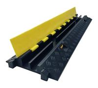 AS Schwabe 63225 Ponte passacavi Gomma Giallo Numero canali: 2 1020 mm Contenu