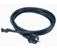 as-Schwabe 67010 Cavo termico con termostato, 10 Watt, 2 m