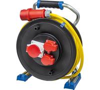 Avvolgicavo in plastica Xperts CEE 400 V