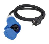 as-Schwabe Camping Franzosischer Standard Adapterl NUOVO