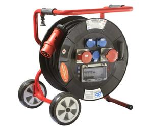 as - Schwabe, Carrello avvolgitubo professionale - 26202