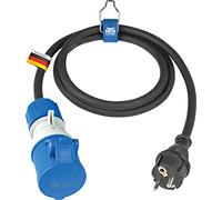 As-Schwabe Adattatore Powerlight CEE 16 A / 3 poli / 230 V / 1,5 metri