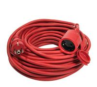 As schwabe 60215 corrente prolunga 16 a rosso 15 m