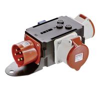 AS Schwabe Distributore di corrente CEE MIXO Adapter MOSEL 60525 400 V 32 A