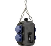 AS - Schwabe MIXO Presa multipla per officine, hobbystica e scuole, 60731