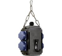 AS Schwabe Distributore di corrente da sospensione CEE MIXO 60731