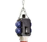AS Schwabe Distributore di corrente da sospensione CEE MIXO 60733