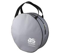 as - Schwabe I 12278 - Custodia per cavo di prolunga, Ø 36 cm, adatta a tutte le condizioni atmosferiche, per prolunghe fino a 25 m, 3G2,5, protezione da pioggia e sporco, colore: grigio