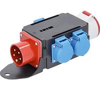 AS-SCHWABE 60520 - DISTRIBUTORE DI CORRENTE MIXO BRIGACH, 16 A.