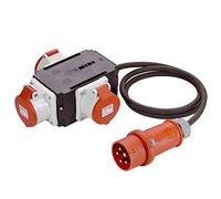 AS-SCHWABE 60529 - DISTRIBUTORE DI CORRENTE MIXO O, 16 A.