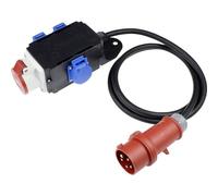 AS-SCHWABE 61520 - DISTRIBUTORE DI CORRENTE MIXO ENZ, 16 A.