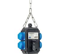 AS - Schwabe MIXO Presa multipla per officine, hobbystica e scuole, 60731