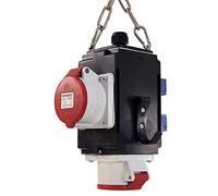 AS Schwabe Distributore di corrente da sospensione CEE MIXO 60735