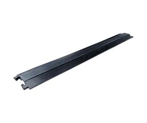 AS Schwabe Ponte passacavi 63211 Gomma Nero Numero canali: 1 1040 mm Contenuto: