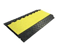 AS Schwabe Ponte passacavi 63255 Gomma Giallo Numero canali: 5 880 mm