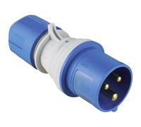 AS Schwabe powerlight CEE Stecker 61486 Connettore maschio CEE 3 poli 230 V 1