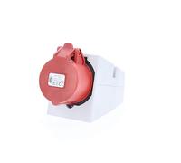 As schwabe 60430 presa da parete cee 16 a 5 poli 400 v