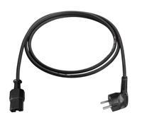 as-Schwabe Schutzkontakt/Gerate C13 Netzkabel Warm NUOVO