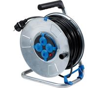 as Schwabe Tamburo per cavi in metallo