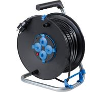 as Schwabe Tamburo per cavi in plastica