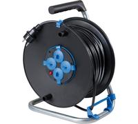 as Schwabe Tamburo per cavi in plastica