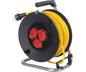 as Schwabe Tamburo per cavi in PVC-BAU