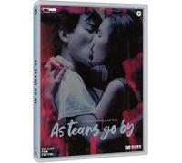 As Tears Go By (1988) di Wong Kar-wai BLU-RAY NUOVO SIGILLATO