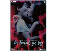 As Tears Go By (DVD) Andy Lau Wong Kar Wai