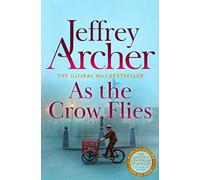 Jeffrey Archer – As the Crow Flies – Tascabile