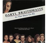 As The Days Go By - Daryl Braithwaite 7" 45