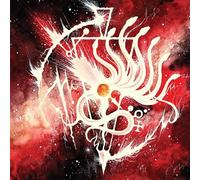as the first blood fell (splatter vinyl lp)