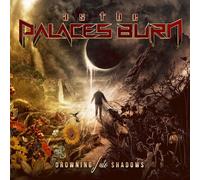 As The Palaces Burn Drowning Into Shadows (CD) Album