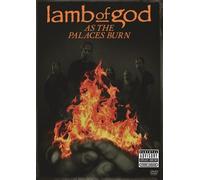 Lamb of God – As the Palaces Burn – DVD