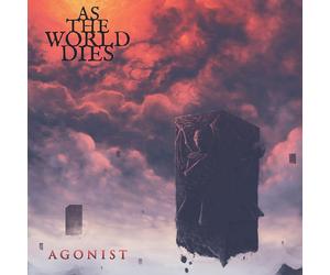 As the World Dies Agonist (CD) Album Digipak