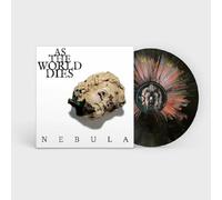 As The World Dies - Nebula (1LP Splatter)