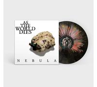 As the World Dies Nebula (Vinyl LP) 12" Album Coloured Vinyl