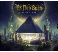 As They Burn - Aeon's War