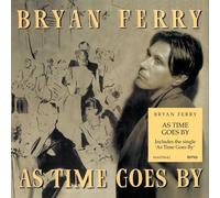 Bryan Ferry As Time Goes By (CD) Album (PRESALE 30/05/2025)