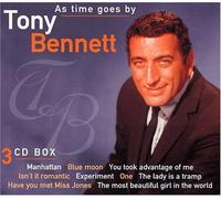 As Time Goes by by Tony Bennett