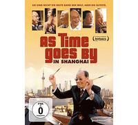 As Time Goes By in Shanghai (OmU) (DVD)