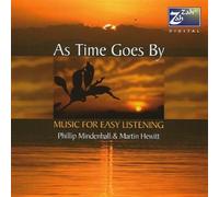 As Time Goes By: Music for Easy Listening (Mindenhall) (CD) Album