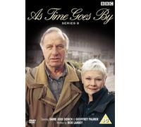 As Time Goes By - Series 8 [Edizione: Regno Unito]