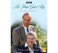 As Time Goes By: The Complete Series 1-9 (DVD) Jenny Funnell Jessica Boyd