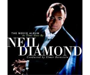 As Time Goes By: the Movie Alb (CD) Elmer Bernstein Neil Diamond