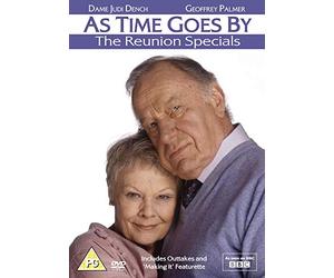 As Time Goes By - The Reunion Specials by Judi Dench(2012-07-16)
