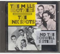 As title - The Mills Brothers, The Inkspots and the Boswell Sisiters