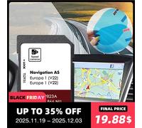 AS V22 per Seat Leon 32GB Seat Navi Scheda SD Navigazione per auto Mappa Europa Sat