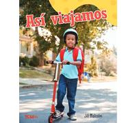 As viajamos: A Wordless Nonfiction Book